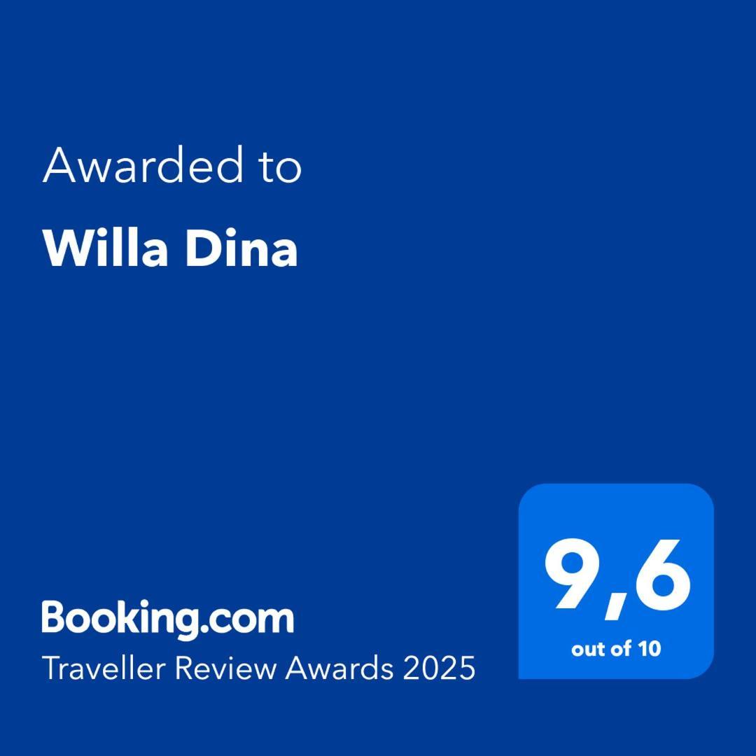 Willa Dina Milanowek Экстерьер фото